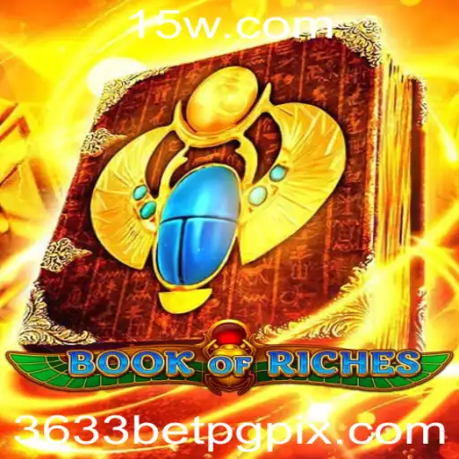 Explorando o Fascinante Mundo de 'BookofRiches' com 3633bet