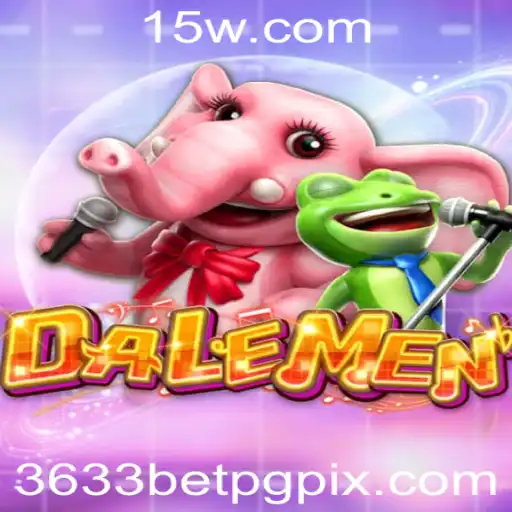 DALEMEN: Explorando o Fenômeno do Jogo com a Chave 3633bet