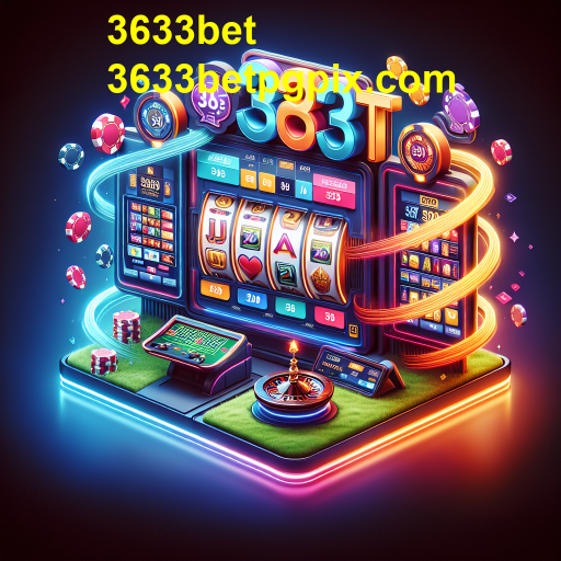 Descubra o Fascinante Mundo dos Cassinos Online na 3633bet