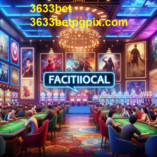 Novidades Imperdíveis no 3633bet: Novos Jogos e Experiências Incríveis