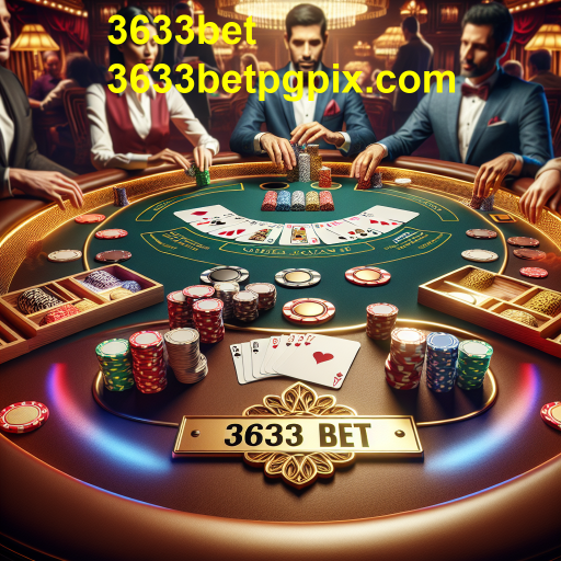 A Emocionante Categoria de Jogos de Mesa no 3633bet
